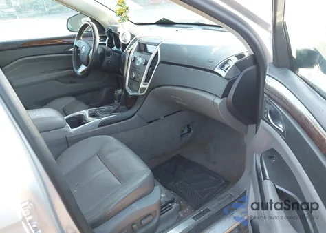 2012 Cadillac Srx Luxury Collection from USA, damaged, VIN 3GYFNAE3XCS641667